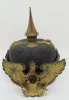 Prussian 1st Garde Dragoon Officers Pickelhaube Visuel 11